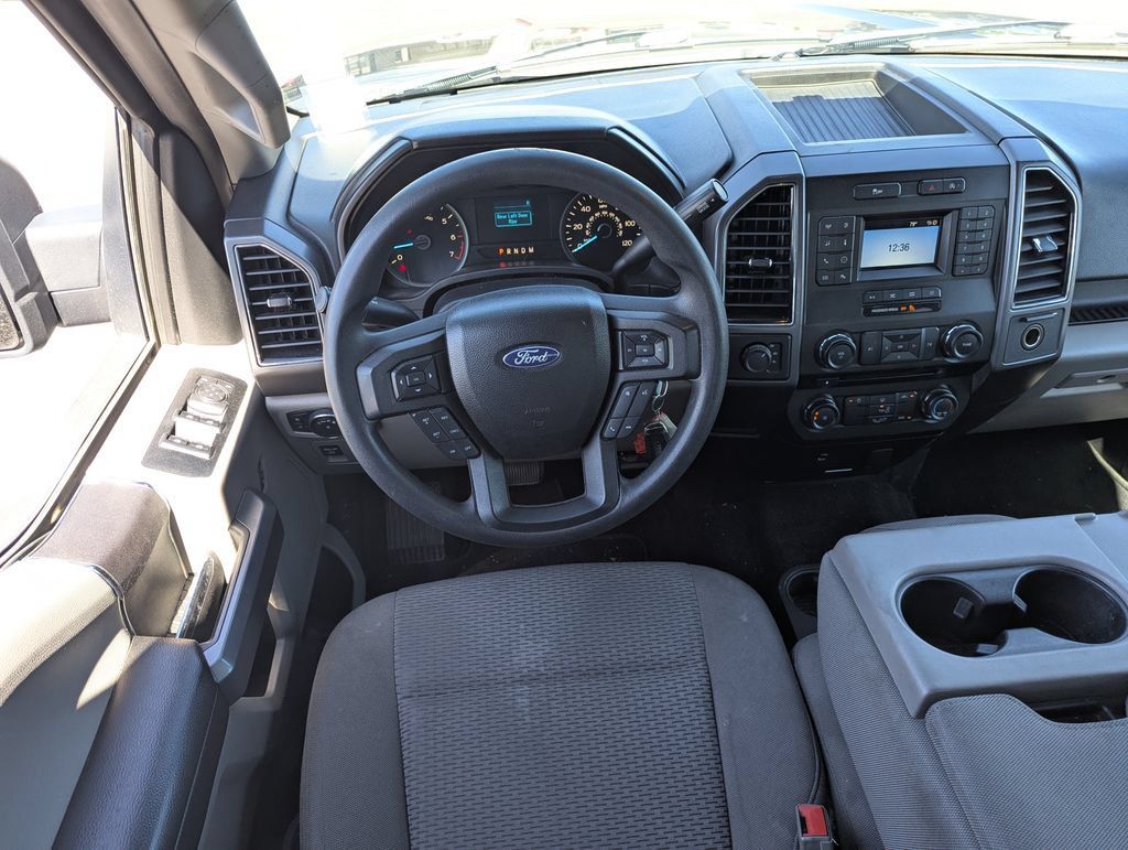 Used 2018 Ford F150 XLT AWD/4WD image 28