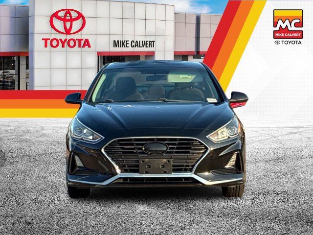 Used 2018 Hyundai Sonata SE FWD image 8