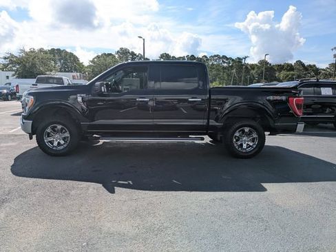 Used 2021 Ford F150 XLT w/ Equipment Group 302A High AWD/4WD image 8