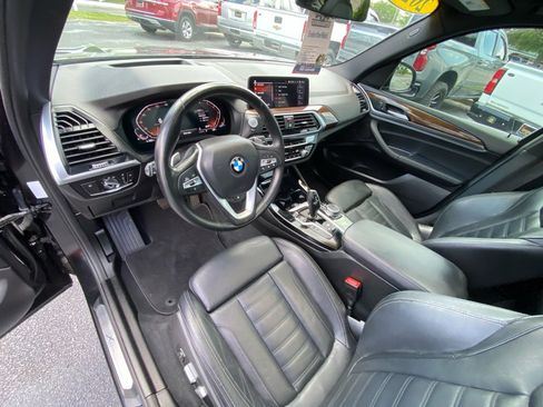 Used 2021 BMW X3 sDrive30i image 33