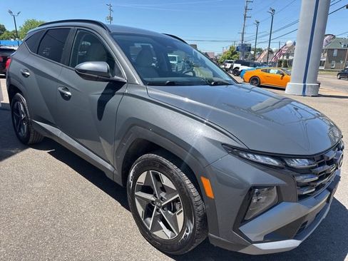 Used 2025 Hyundai Tucson SEL AWD/4WD image 4
