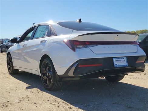 New 2026 Hyundai Elantra Sport image 5