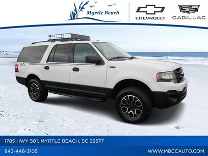 Used 2017 Ford Expedition EL XL
