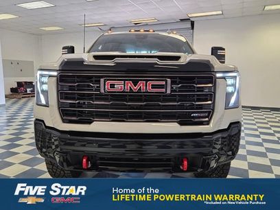 New 2026 GMC Sierra 2500 AT4X