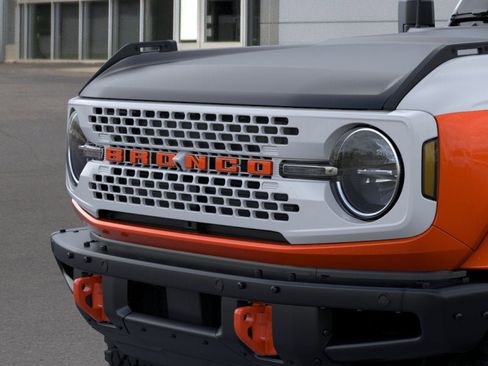 New 2026 Ford Bronco Stroppe Edition AWD/4WD image 19