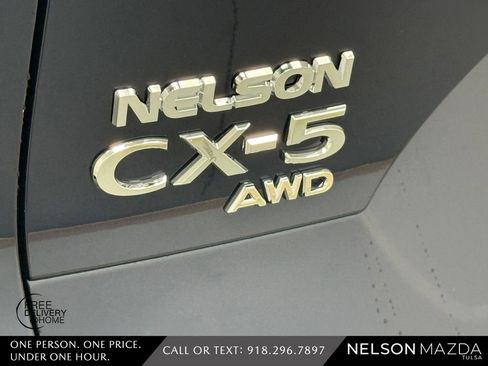 New 2026 MAZDA CX-5 2.5 S w/ Premium Package AWD/4WD image 14