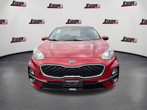 Used 2021 Kia Sportage LX image 2