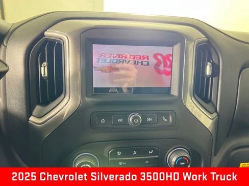 New 2025 Chevrolet Silverado 3500 W/T w/ WT Convenience Package image 23