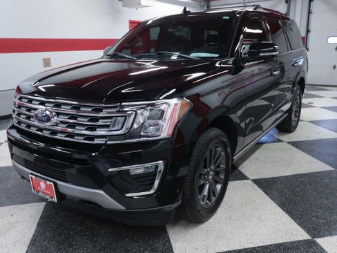 Used 2021 Ford Expedition Limited AWD/4WD image 5