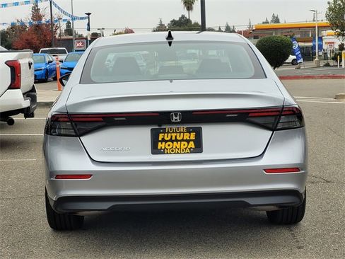 New 2025 Honda Accord SE image 6