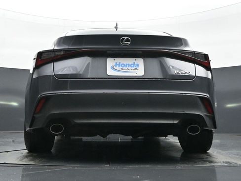 Used 2023 Lexus IS 300 w/ Premium Package RWD image 24
