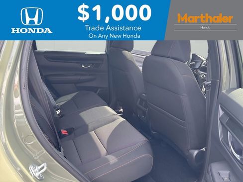 New 2026 Honda CR-V TrailSport image 19
