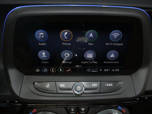 Used 2021 Chevrolet Camaro SS RWD image 37