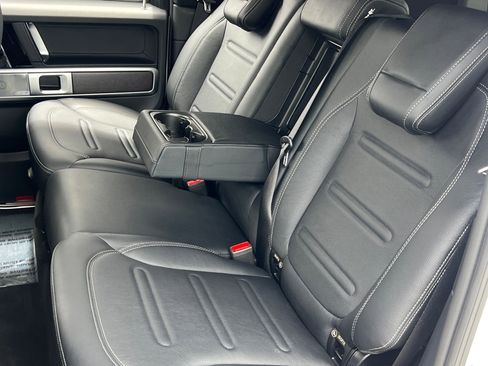 Used 2021 Mercedes-Benz G 550 w/ AMG Line image 18