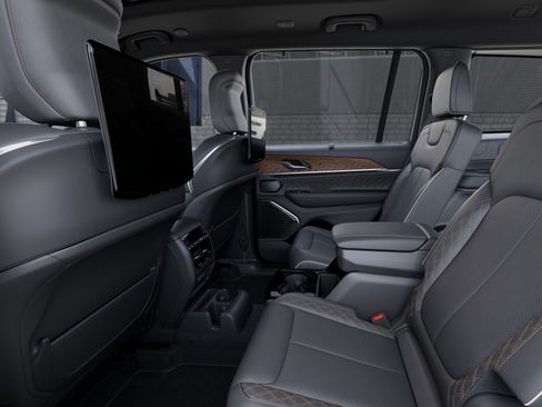 New 2025 Jeep Grand Cherokee L Summit image 23