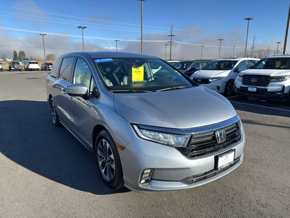 Certified 2024 Honda Odyssey EX-L
