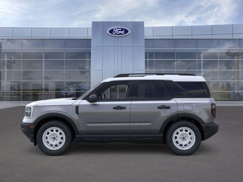 New 2025 Ford Bronco Sport Heritage w/ Convenience Package image 26