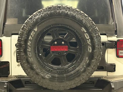 Used 2016 Jeep Wrangler Unlimited Sport w/ Quick Order Package 24S image 11