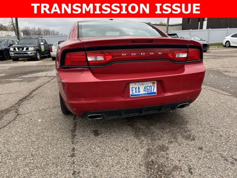 Used 2012 Dodge Charger SXT w/ Rallye Appearance Group image 11