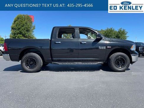 Used 2018 RAM 1500 Big Horn AWD/4WD image 27