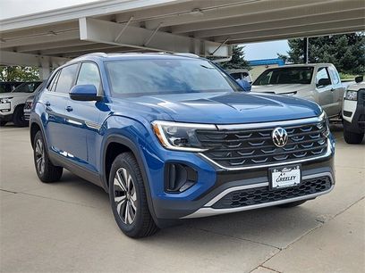 New 2025 Volkswagen Atlas Cross Sport SE