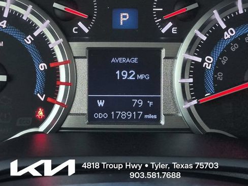 Used 2017 Toyota 4Runner TRD Off-Road Premium AWD/4WD image 33