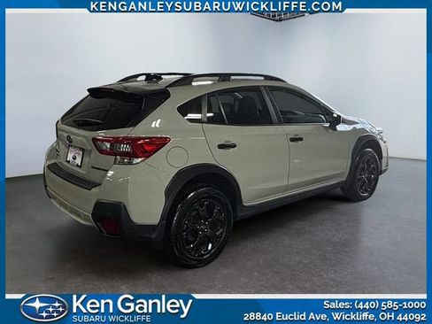 Certified 2023 Subaru Crosstrek 2.0i Premium w/ Popular Package #3 AWD/4WD image 5
