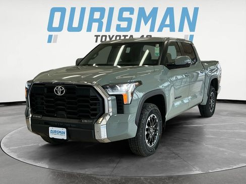 New 2025 Toyota Tundra SR5 image 2