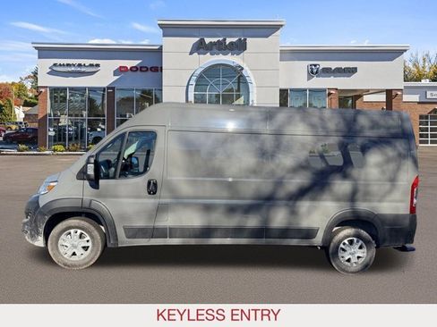 New 2026 RAM ProMaster 2500 w/ Premium Convenience Group image 5