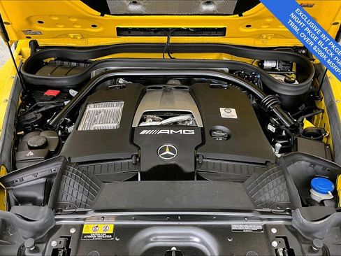 Used 2024 Mercedes-Benz G 63 AMG 4MATIC image 13
