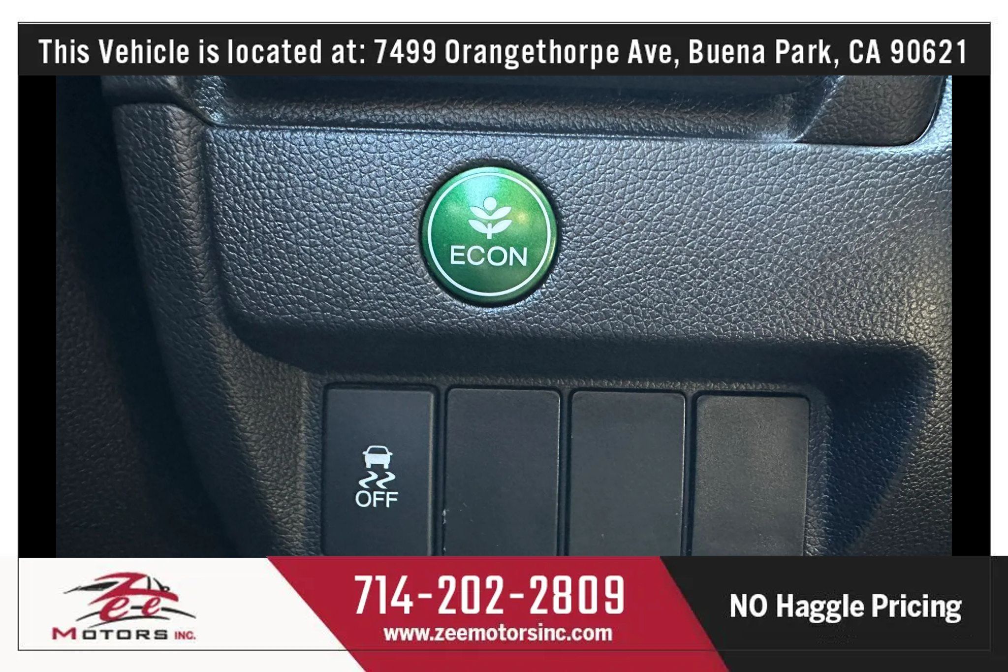 Used 2016 Honda Fit EX image 30