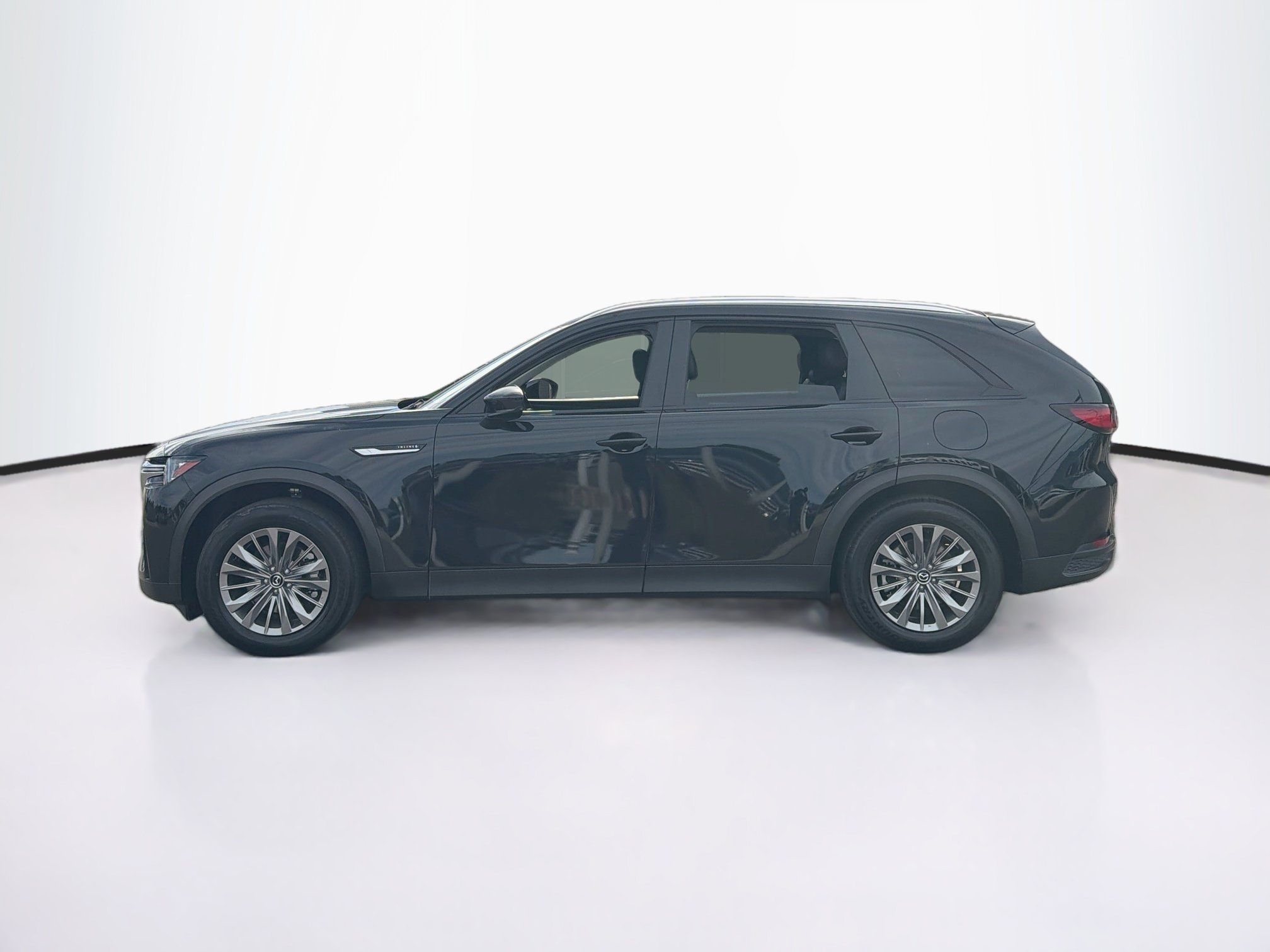 Used 2026 MAZDA CX-90 3.3 Turbo w/ Select Package AWD/4WD image 4