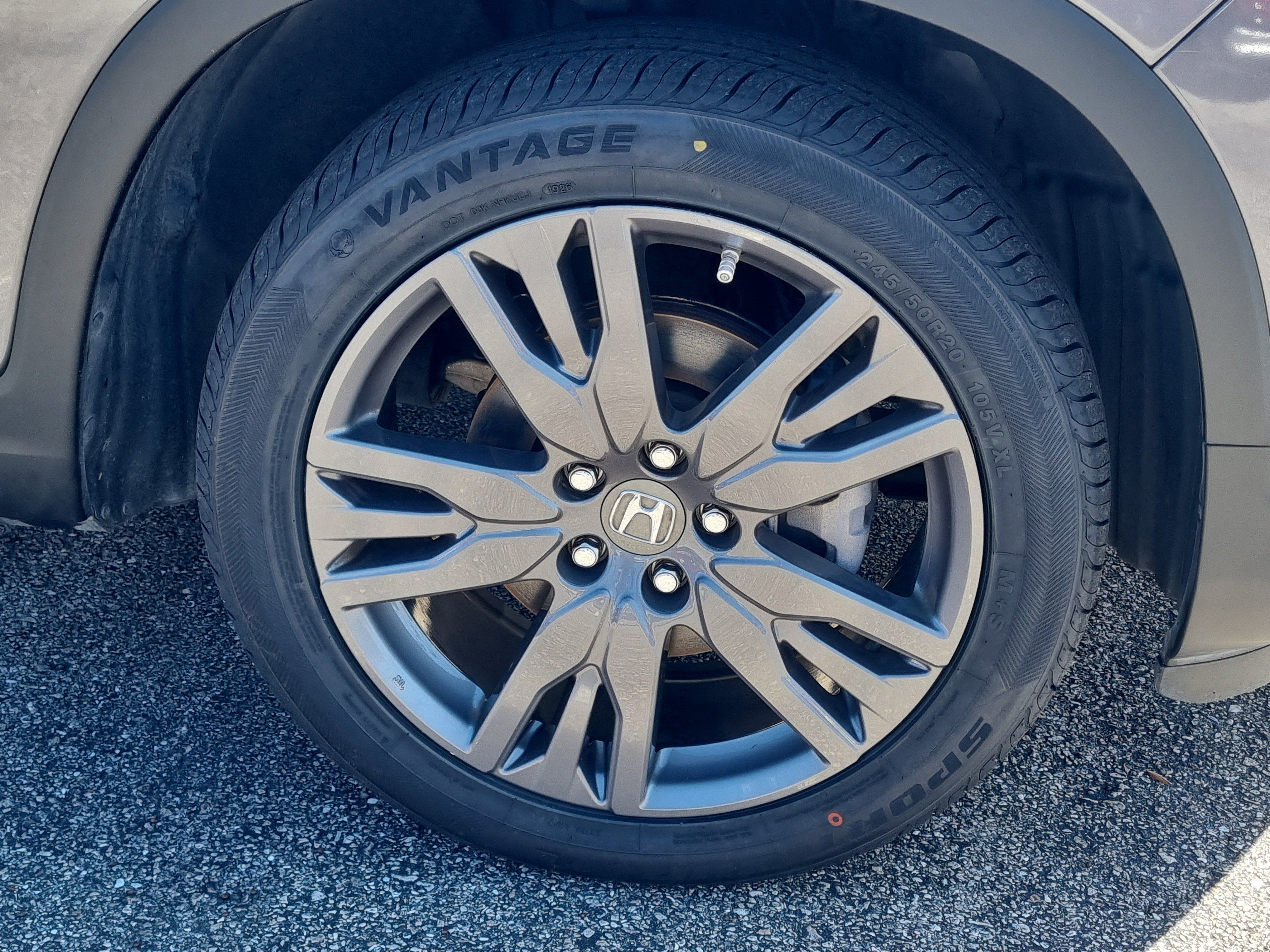 Used 2020 Honda Passport EX-L image 9