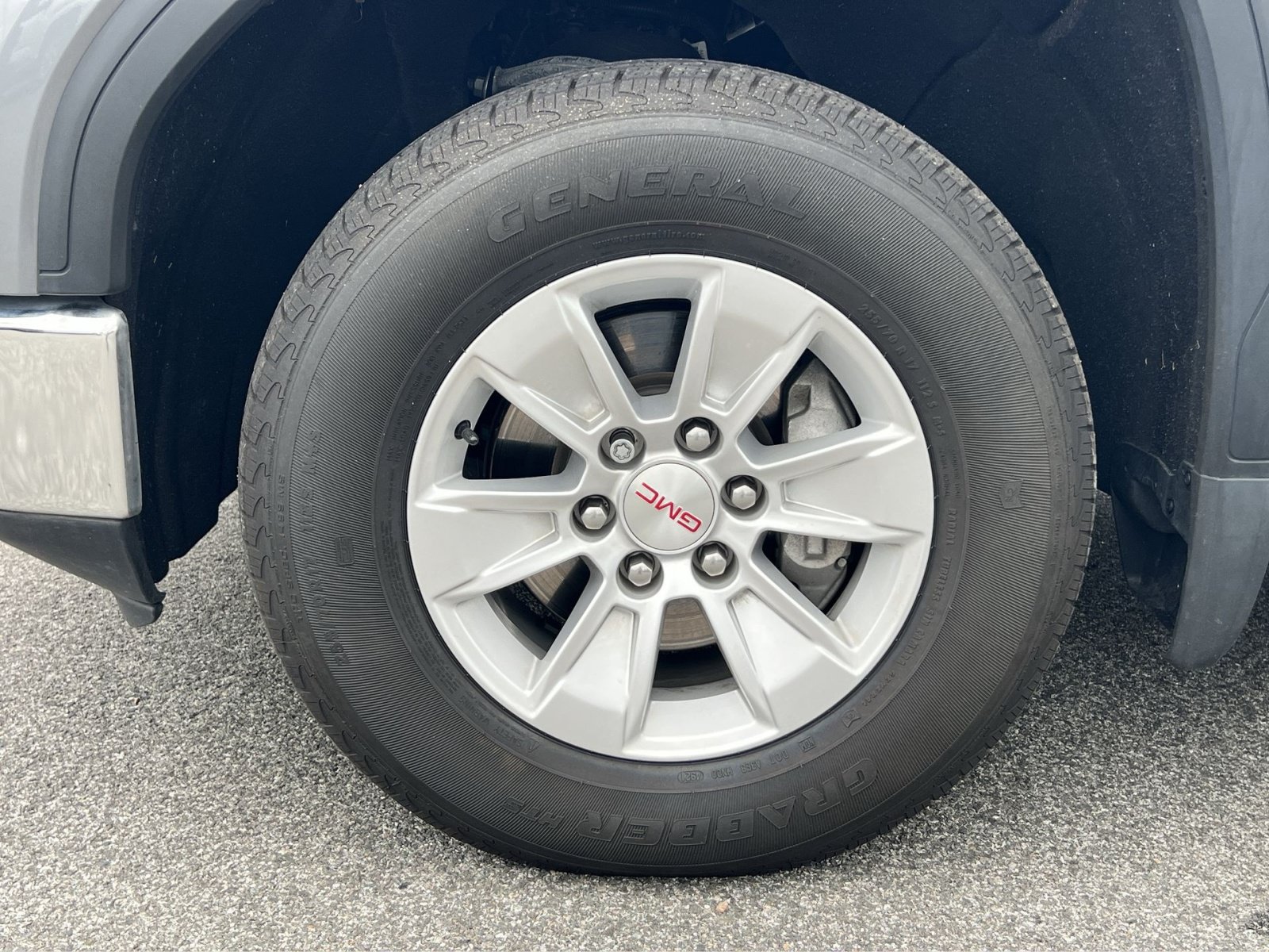 Used 2022 GMC Sierra 1500 SLE AWD/4WD image 11