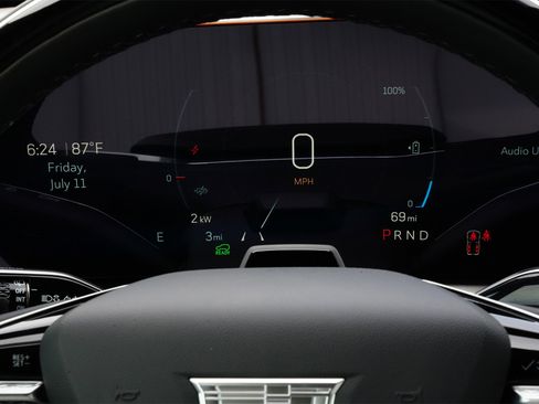 New 2026 Cadillac Vistiq Sport w/ LPO, Floor Liner Package image 11