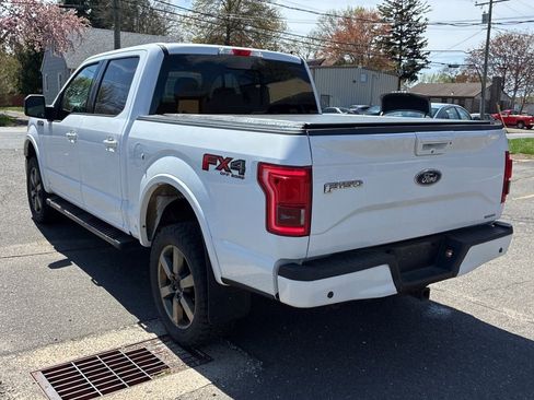 Used 2016 Ford F150 Lariat w/ Equipment Group 501A Mid AWD/4WD image 6