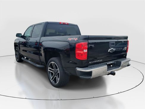Used 2017 Chevrolet Silverado 1500 LT w/ LPO, Black Pack image 3