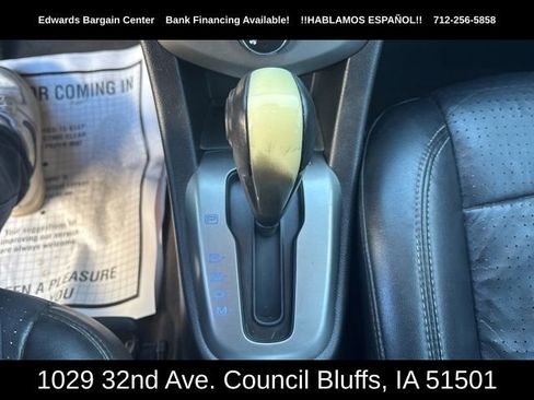 Used 2013 Chevrolet Sonic LTZ image 22