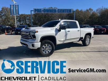 Used 2024 Chevrolet Silverado 2500 High Country w/ Technology Package