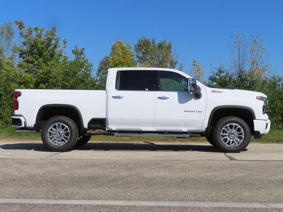 New 2025 Chevrolet Silverado 2500 LTZ w/ Z71 Chrome Sport Edition