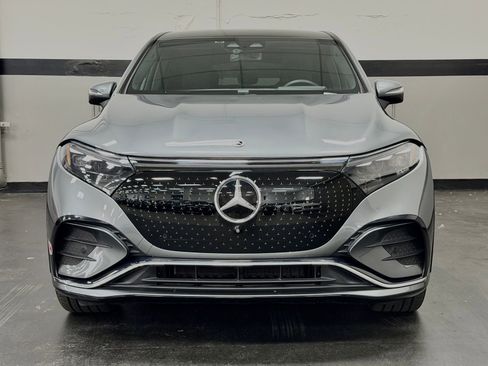 Certified 2023 Mercedes-Benz EQS 450+ 4MATIC SUV image 6