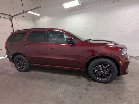 New 2026 Dodge Durango GT w/ Blacktop Package AWD/4WD image 3
