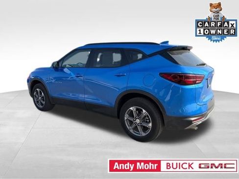 Used 2024 Chevrolet Blazer LT w/ Convenience Package image 11