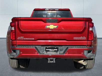 Used 2022 Chevrolet Silverado 3500 High Country w/ Safety Package II