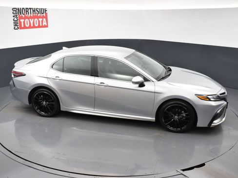 Used 2023 Toyota Camry XSE FWD image 23