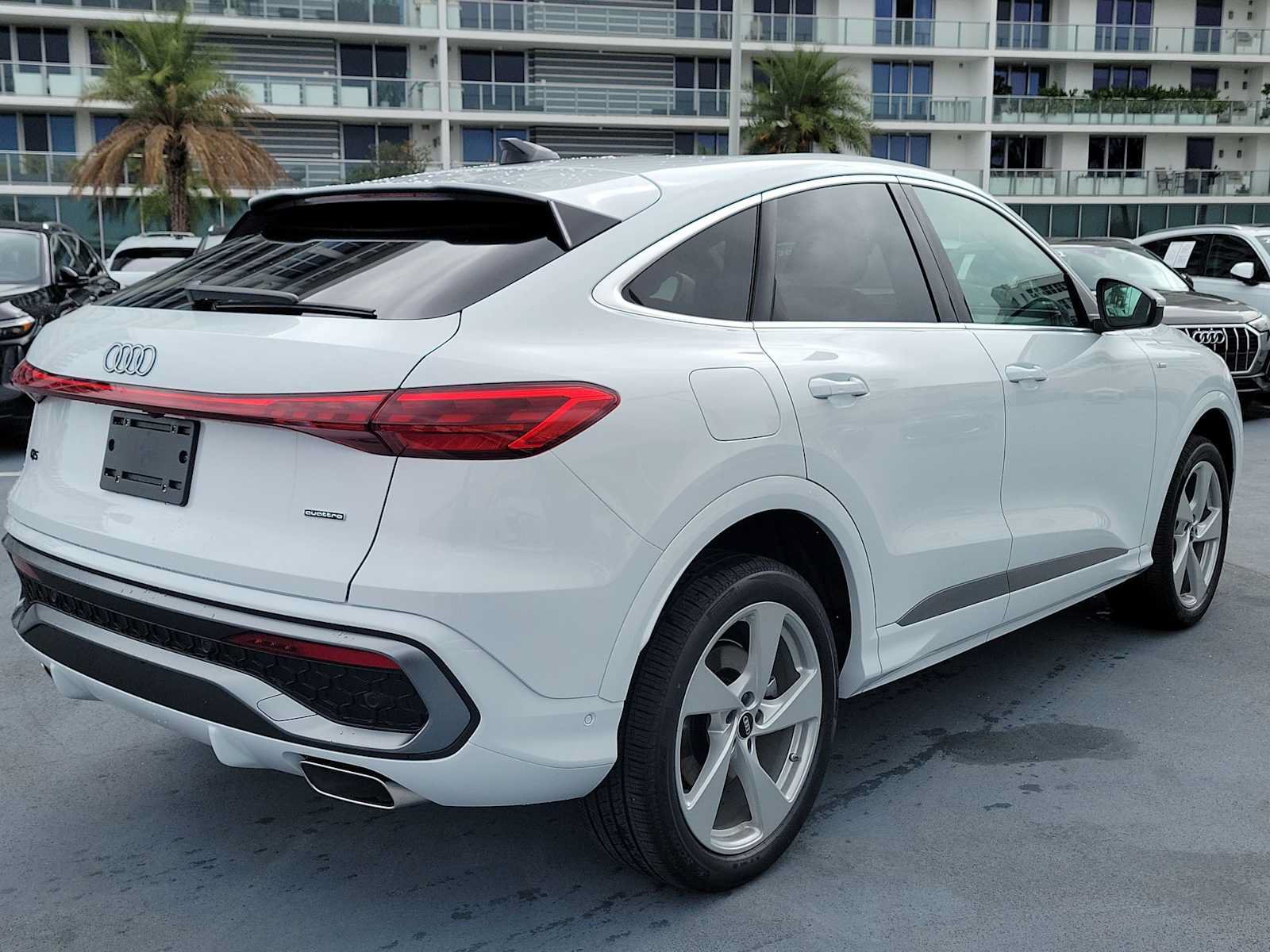 New 2026 Audi Q5 Premium Plus AWD/4WD image 6