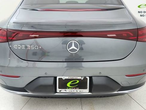 Used 2025 Mercedes-Benz EQE 350+ Sedan image 11