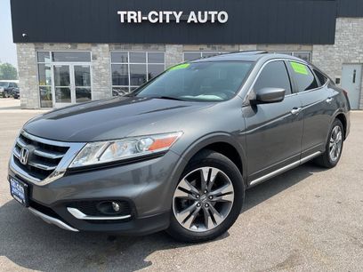 Used 2013 Honda Crosstour EX-L