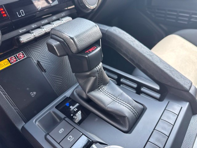 Used 2024 Toyota Tacoma TRD Sport w/ TRD Sport Upgrade Package AWD/4WD image 10