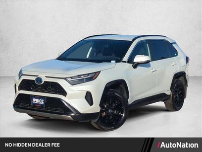 Used 2022 Toyota RAV4 SE
